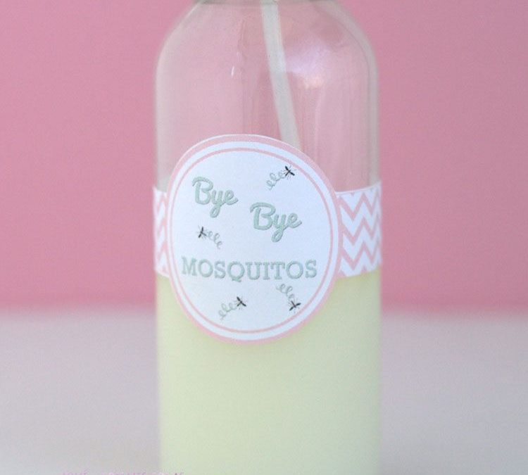 REPELENTE DE MOSQUITOS NATURAL