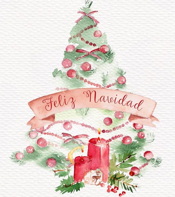 FELIZ NAVIDAD