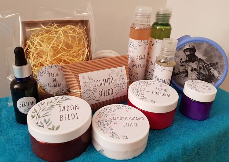 Todo lo que hicimos en el anterior Taller de las Texturas de Madrid