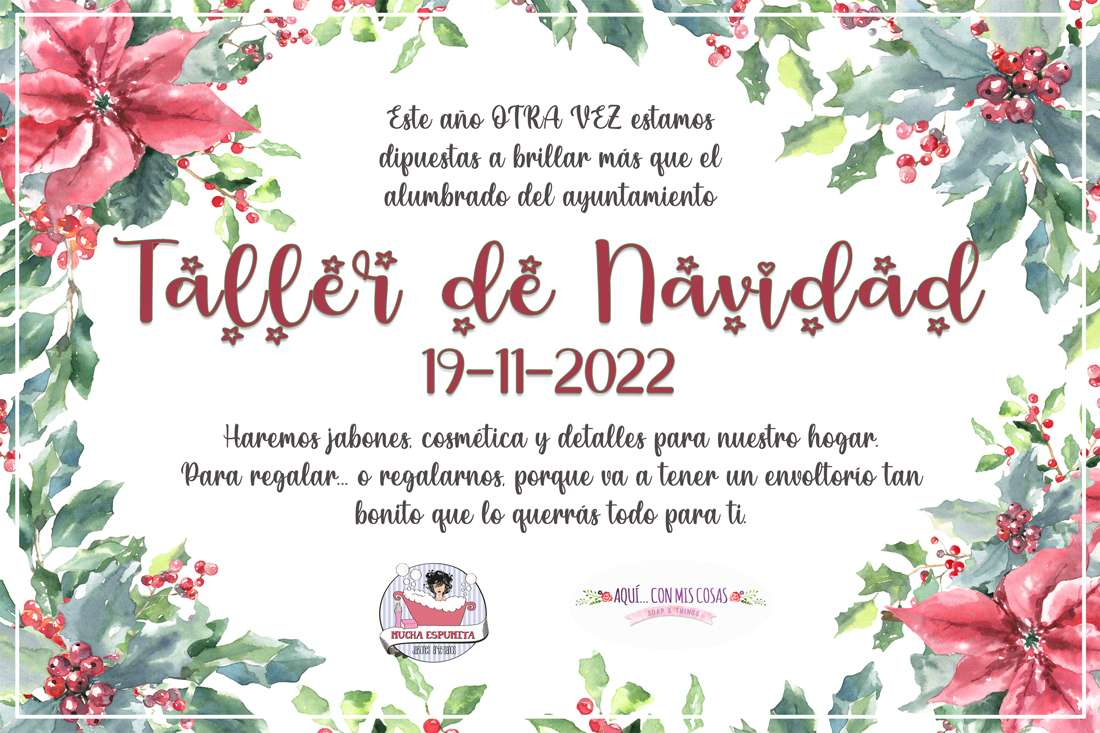 Taller navideño 2022