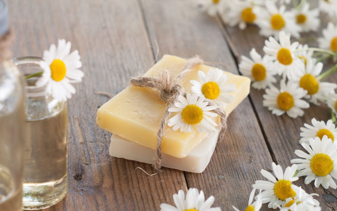 Jabón natural Casero: Descubre los Secretos de la Elaboración de tu Propio Jabón.