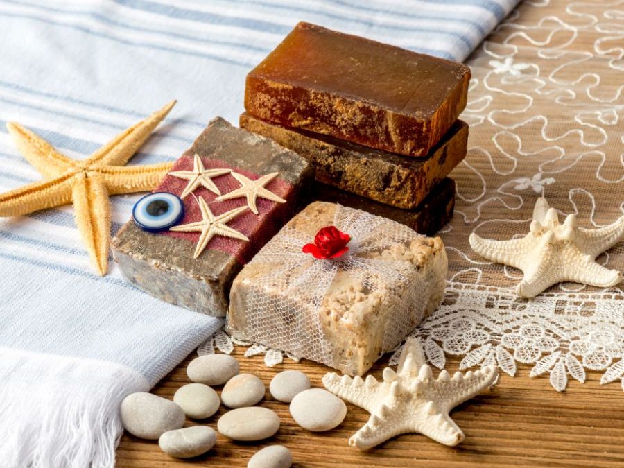 Hecho con amor: Taller online de Jabones hechos a mano