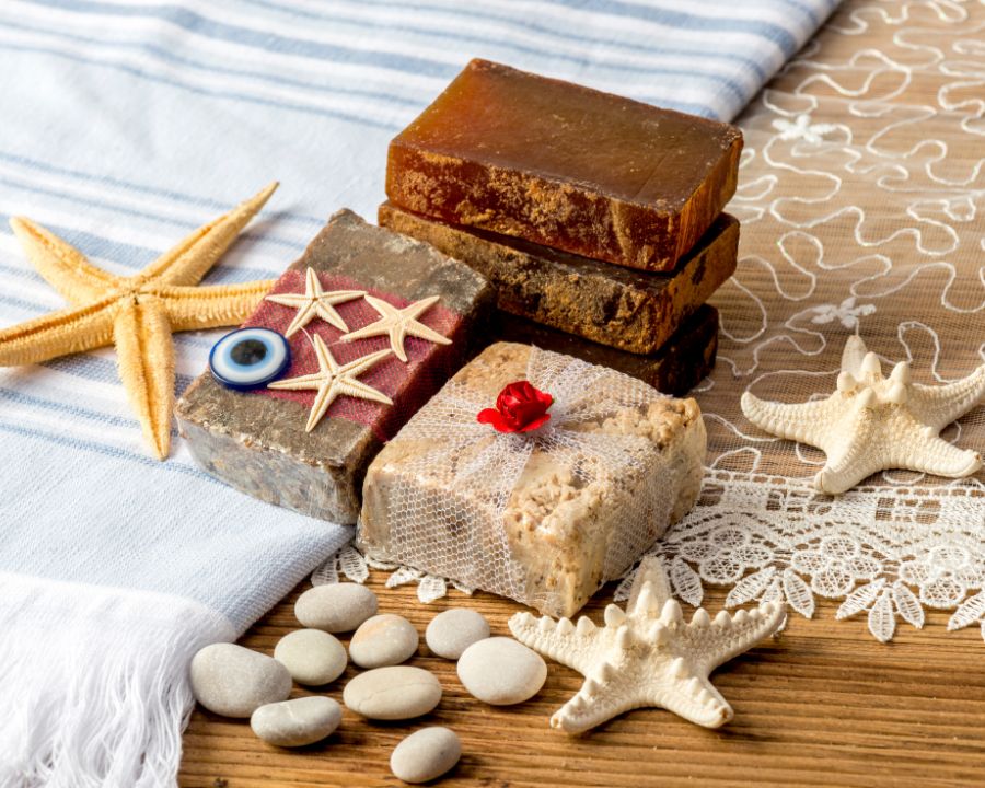 Taller online de Jabones hechos a mano