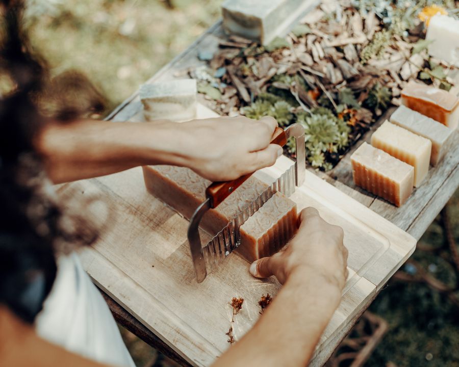 Taller online de Jabones naturales. ¡Apúntate ahora!